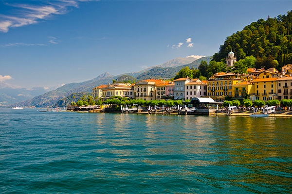 意大利的湖泊